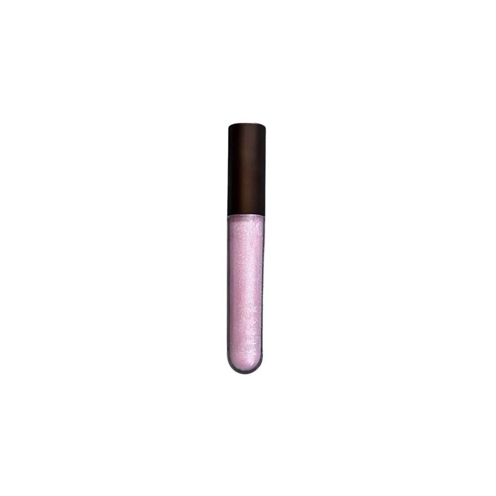 BECCA Amethyst x Geode Liquid Crystal Lip Topper Iridescent Gloss Discont’d NIB